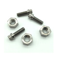 516-18 Point Flange Head Titanium wheel rim Bolt